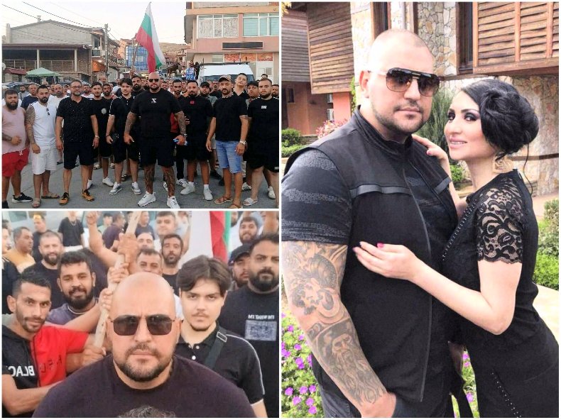 ЕЙ СЕГА СТАНА ГОРЕЩО: Гринго, бившият на Софи Маринова, влиза в политиката?