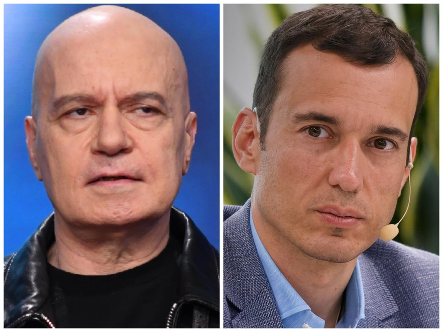 Слави Трифонов за Евровизия в Бургас: Васил Терзиев е абсолютен некадърник