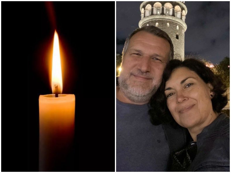 САМО СЛЕД ГОДИНА: Почина съпругата на загиналия в Газа капитан Марин Маринов