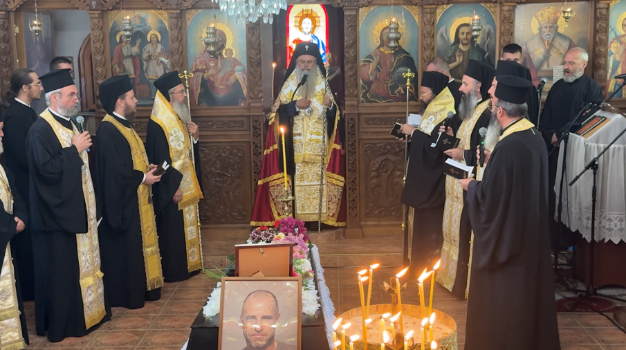 Кметът на Кричим благодари на митрополит Николай за подкрепата и съпричастността
