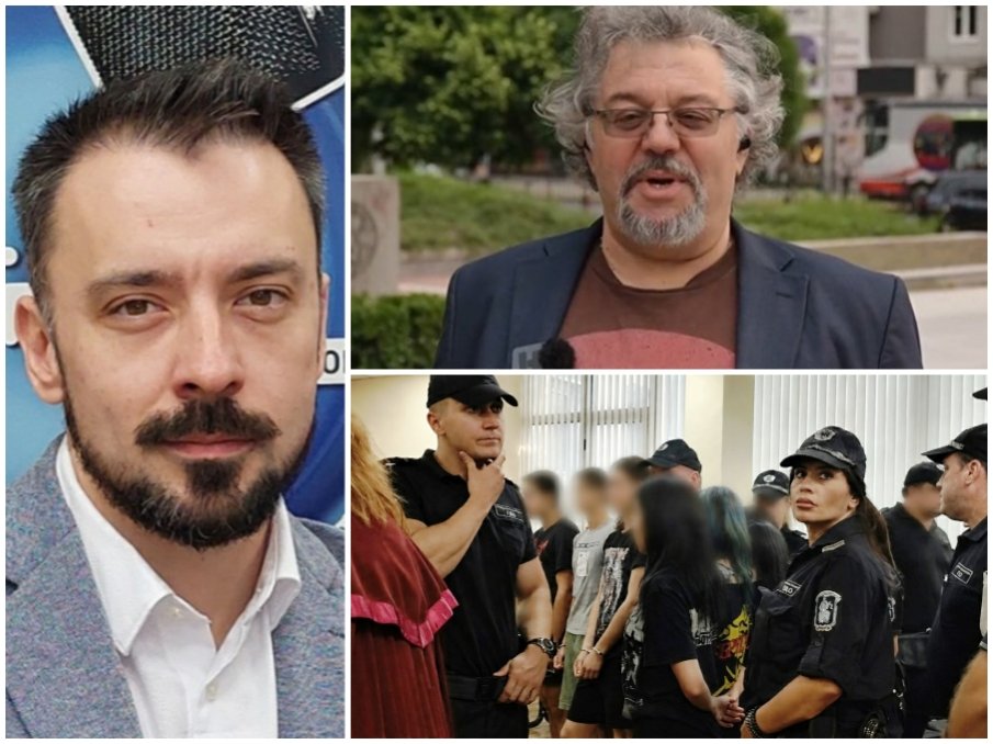 СЛЕД ЗВЕРСТВОТО В ПЛОВДИВ: Шкварек съсипа Манол Пейков и либералите: Огромна част от упадъка е реален, имате ли връзка с главния мозък