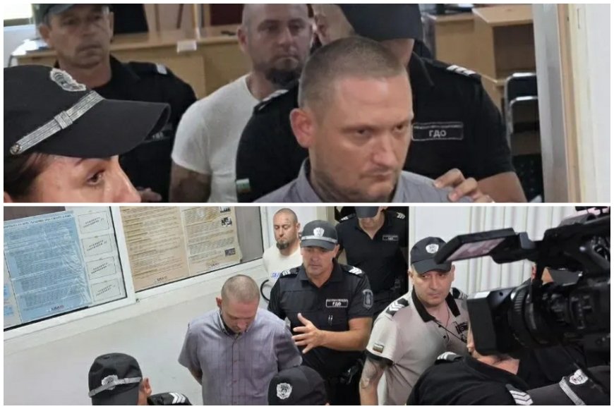 ИЗВЪНРЕДНО! Оставиха в ареста сочения за тартор на групата от „Кръв и чест, другите двама излизат с парична гаранция