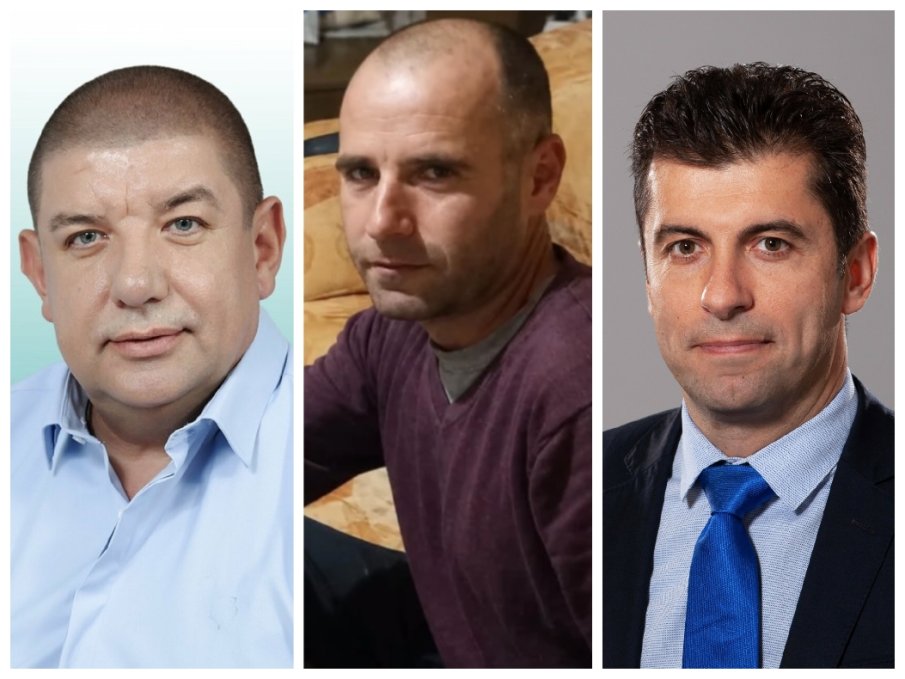 Кметът на Кричим СРИНА Кирил Петков заради политическата гавра с паметта на убития Георги Кузев