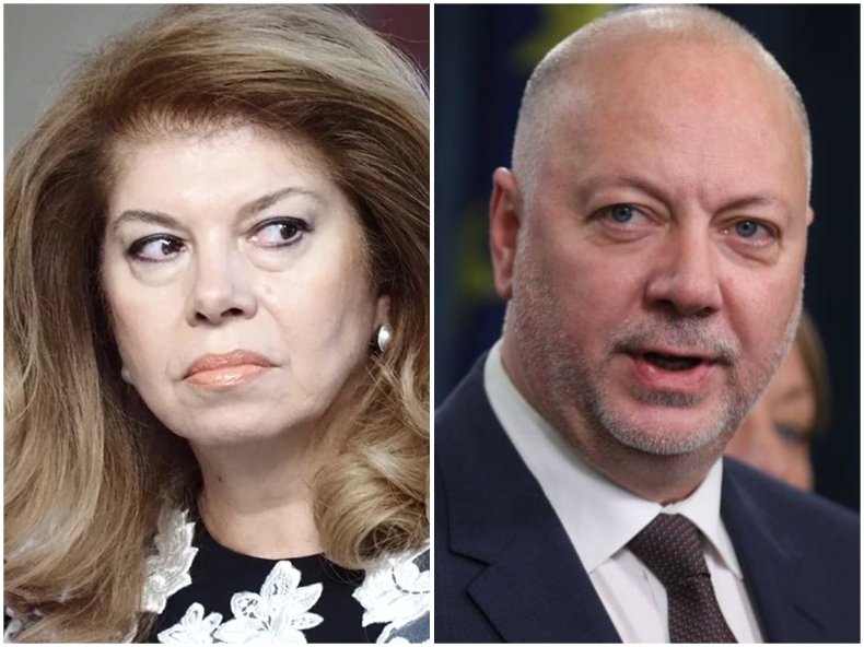 Президентът с остри критики към кабинета Жлязков: Предателство към България е заиграването с националната сигурност