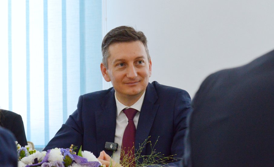 Министър Василев поема координацията на подготовката на президентските избори