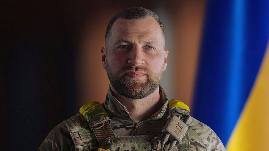 Украинският парламент одобри Евгений Хмара за министър на отбраната