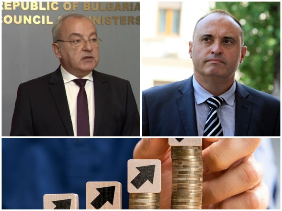 Топ икономист с ЦЕНЕН СЪВЕТ към властта за минималната заплата