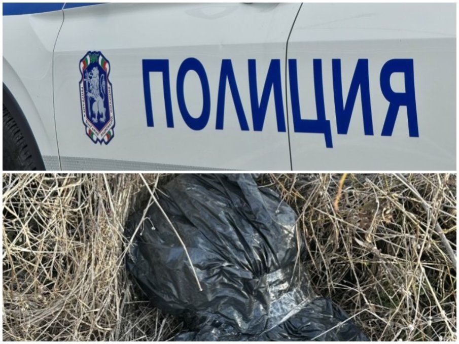КЪРВАВАТА БАНЯ В СЪЕДИНЕНИЕ: Убитият бил закоравял крадец, тялото му открито в четири чувала