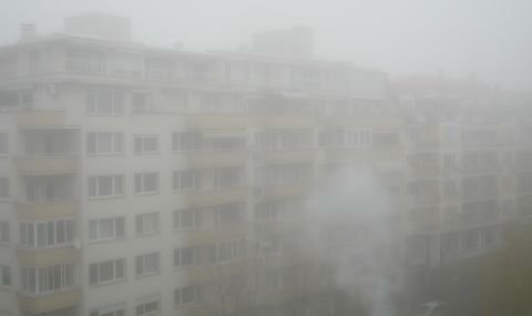 Задействаха системата BG-ALERT за общините Костинброд и Драгоман заради пожара на сръбската граница