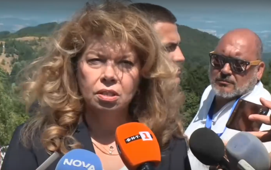 Йотова: Писала съм на Силяновска за Ива Михайлова, отговор нямам