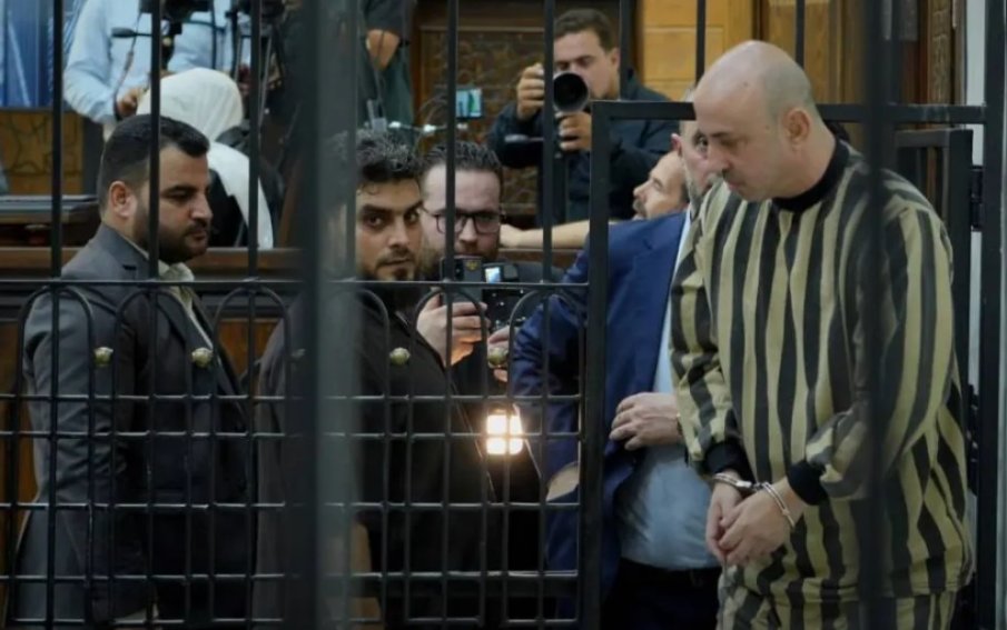 Осъдиха на смърт Уасим Асад - братовчед на Башар Асад