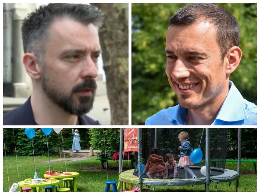 КРЕТЕНИЯТА ЕСКАЛИРА! Кристиан Шкварек се ИЗПРАВИ срещу поредната велика простотия на Терзиев - войната с детските партита на открито