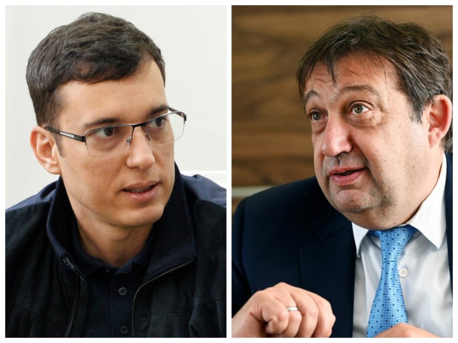 ОКОПНА ВОЙНА! Васил Терзиев ЦАКА Шишков с конкурса за главен архитект на София