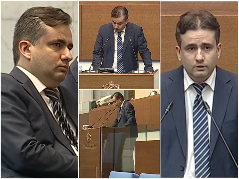 Божо Косичката с нов алаброс - смени пътя, но не и късметлийската си вратовръзка (СНИМКИ)