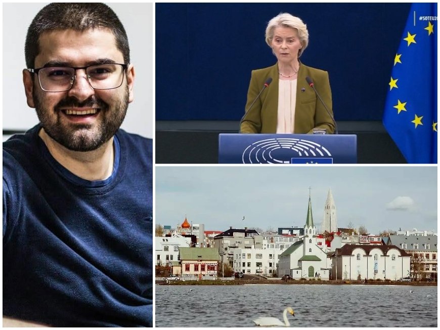 Болезнената истина как заради безхаберието и неадекватността на Урсула Исландия каза не на ЕС