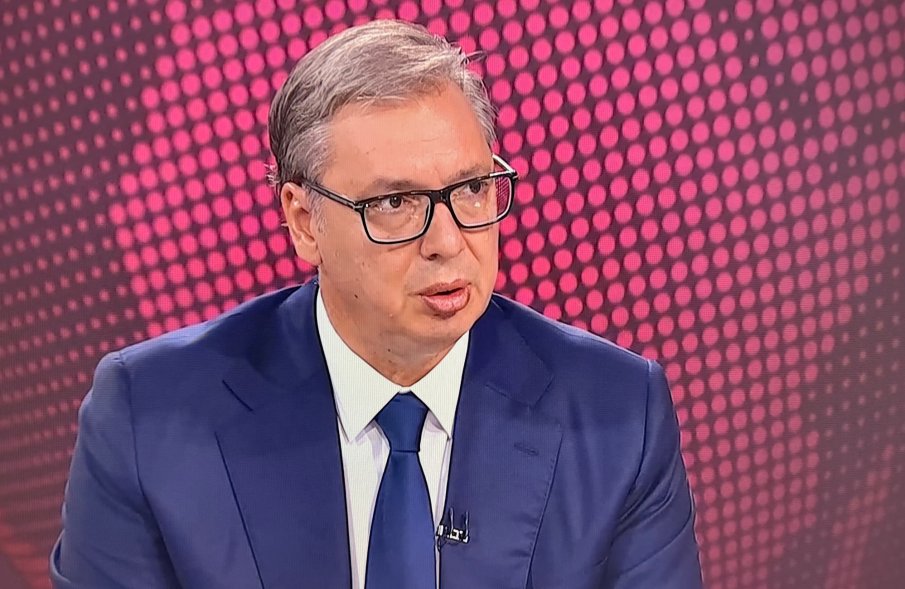 Сръбският президент Александър Вучич стартира собствен подкаст