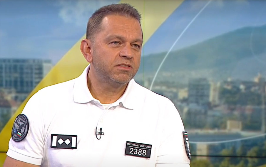 Агенция Митници използва Дракула - софтуер с изкуствен интелект за откриване на пратки с дрога