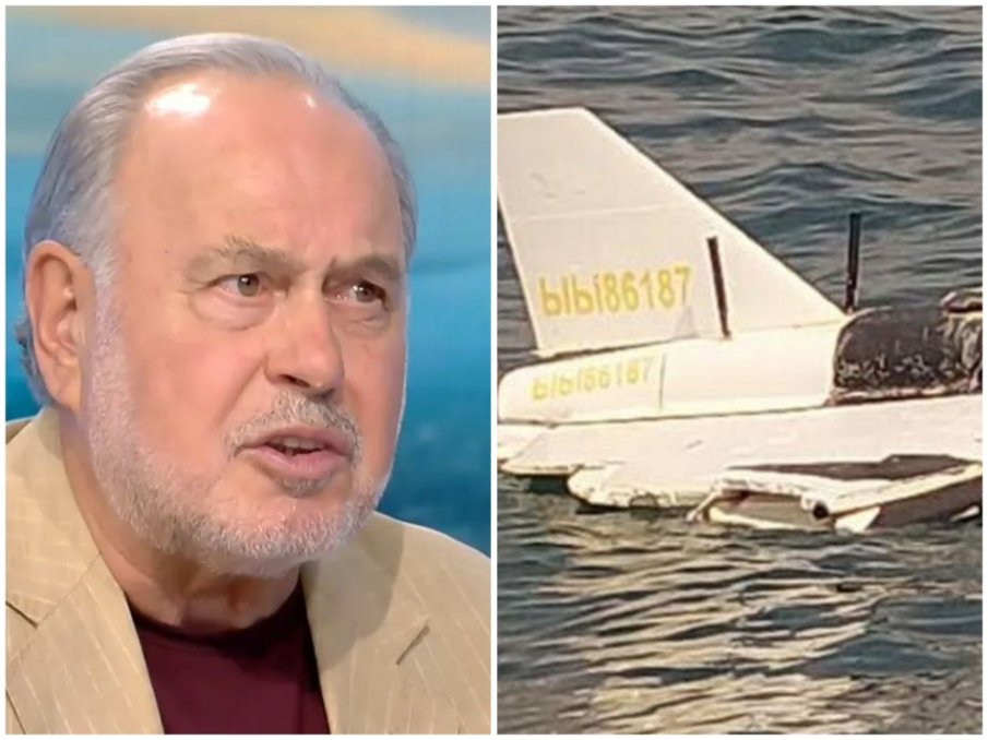 Експерти по национална сигурност за дроновете по морето: Опасно е! За два от тях не знаем дали не са имали взривно вещество. Това може да повлияе и на Евровизия