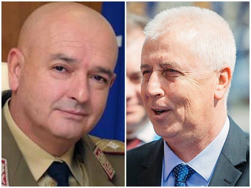 МЪЛНИЯ! Политолог вкара имената на двама ГЕНЕРАЛИ и ПРОФЕСОРИ в президентската битка