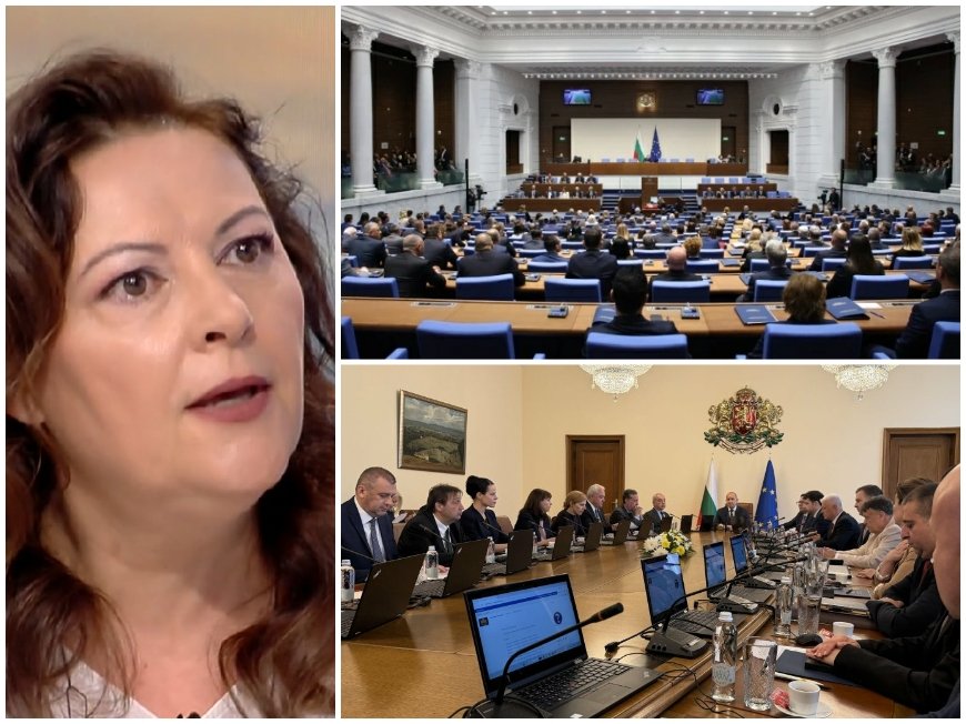 Социолог прогнозира големи екшъни в парламента - страстите ще се нажежат съвсем скоро, ето защо