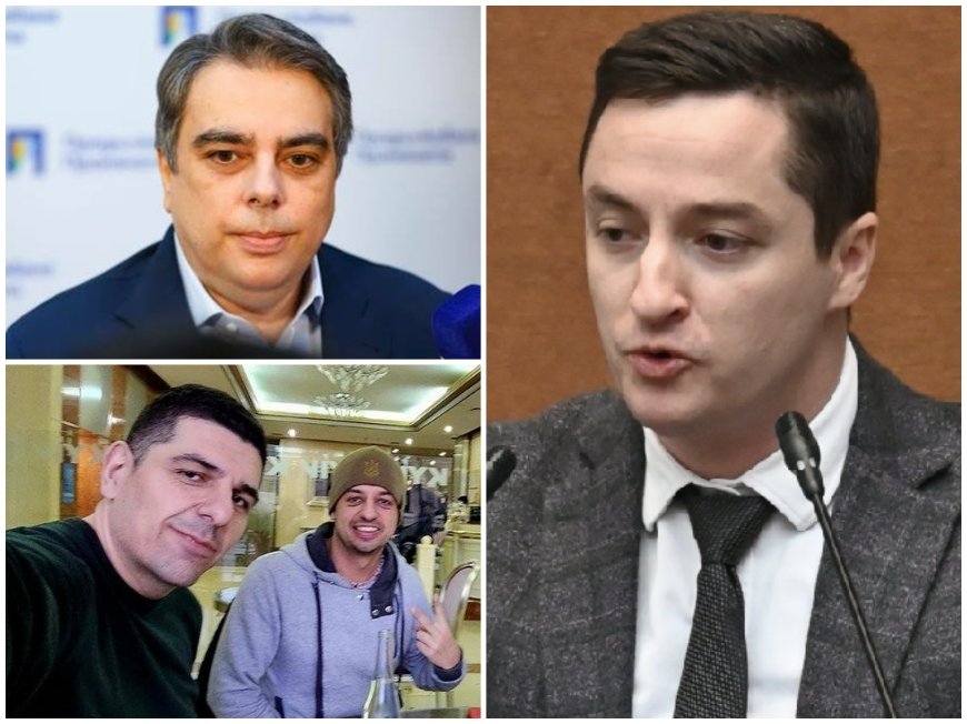 ЗАФОРМИ СЕ ГОЛЯМА ИНТРИГА: Кой точно държи тролските ферми - ПП или ДБ? Явор Божанков с любопитни разкрития, закани се да...