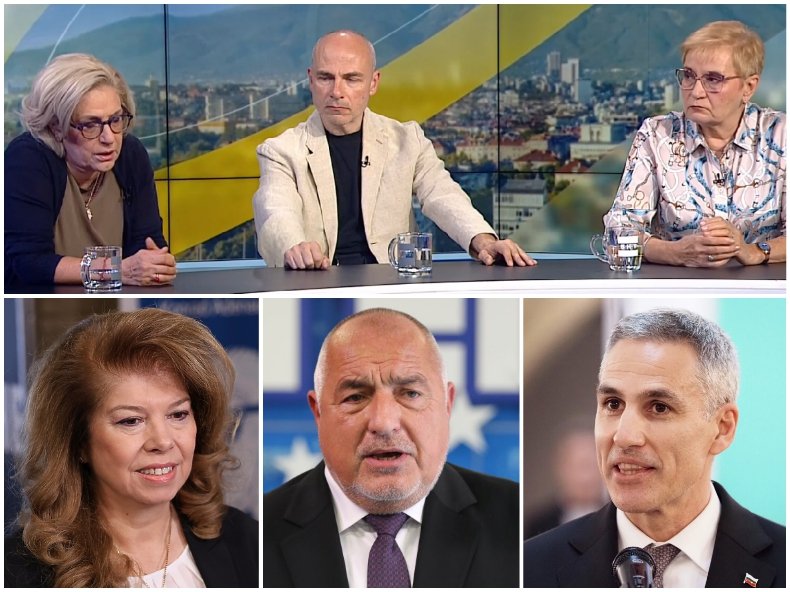 Анализатори НАРЕДИХА КАРТИТЕ: Какво се мотае там Гюров, на какво се разчита? Шансовете за Йотова са най-големи, а за Борисов мачът е свирен, защото...