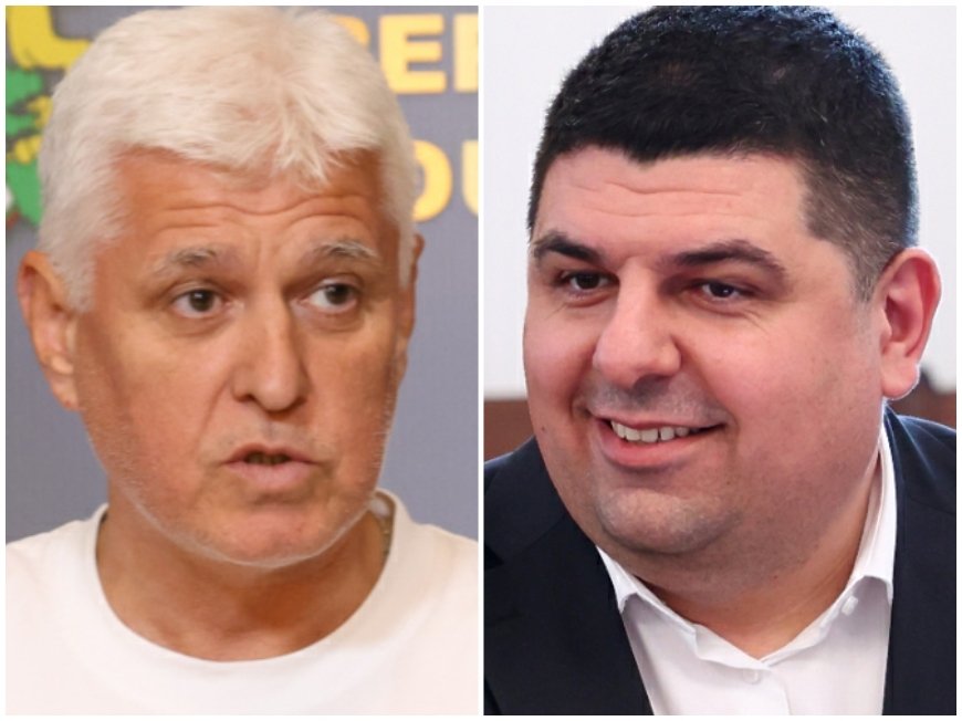 Димитър Стоянов е пич - каза на уличния бияч Мирчев да нарамва пушката и да отива на фронта