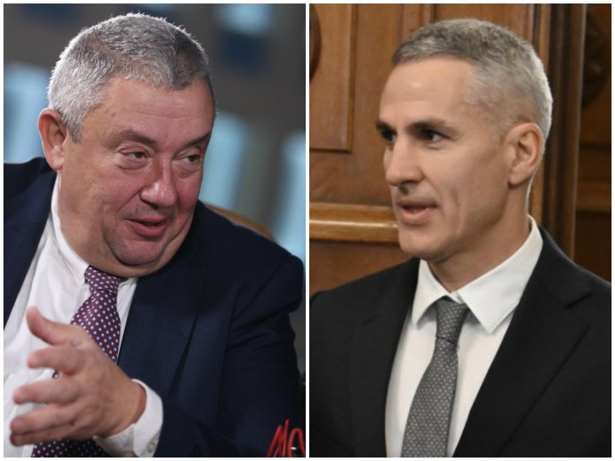 ДРАМАТА ВДЯСНО ПРОДЪЛЖАВА: СДС отряза Гюров за президент