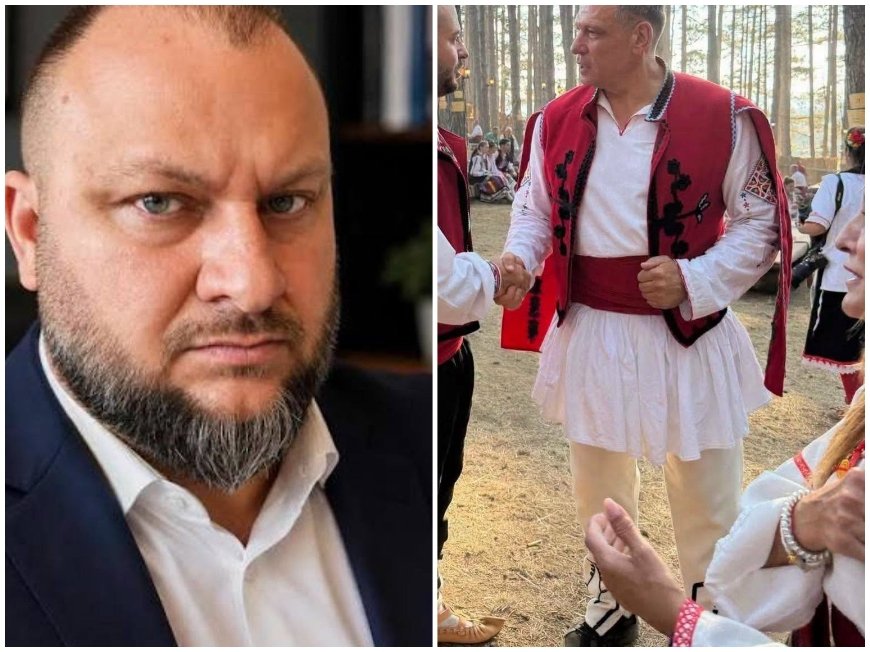 БРУТАЛЕН КОМЕНТАР, след който на Георги Кандев му иде да се скрие вдън земя: Найк Войвода, или как да станеш вицепрезидент тюрлюгювеч
