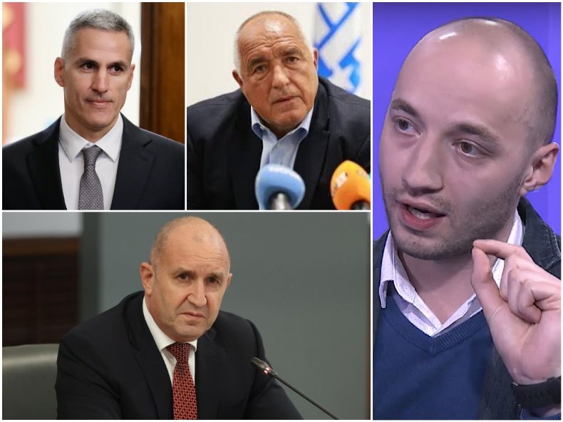 Политологът Димитър Ганев ВКАРА ИНТРИГА преди президентския вот: Гюров се прави на стратег в социалките, ГЕРБ не ги чака нищо добро