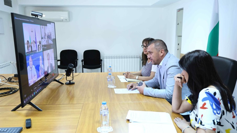 България, Румъния и Сърбия обсъдиха мерки за запазване на международния железопътен трафик