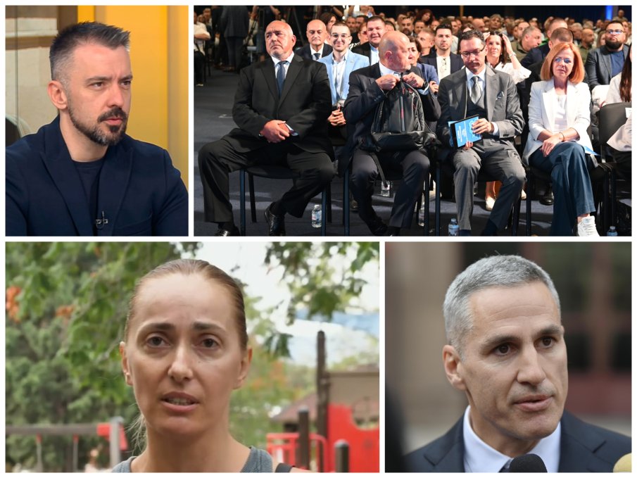 Шкварек РАЗБИВАЩО за селската вечеринка на Гергана в Струмяни и катастрофата, която чака ГЕРБ, ако подкрепи Гюров