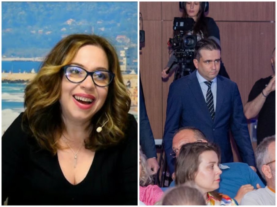 Покажи ми списъка си с блокирани, за да знам дали си нормален! Халф лидерът на ДаБГ Божо Божанов си вярва на тролските идиотщини