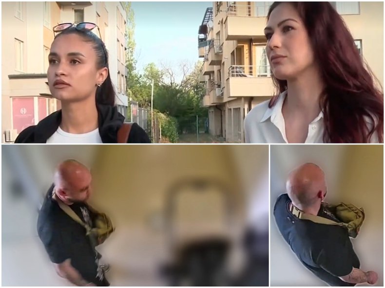 ШОК: Мъж нахлу в дома на млада майка в Овча купел, опита да разбие вратата на друга жена с бебе