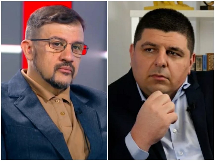 Настимир Ананиев размаха пръст на Ивайло Мирчев: Дали не иска да навреди на Гюров?!