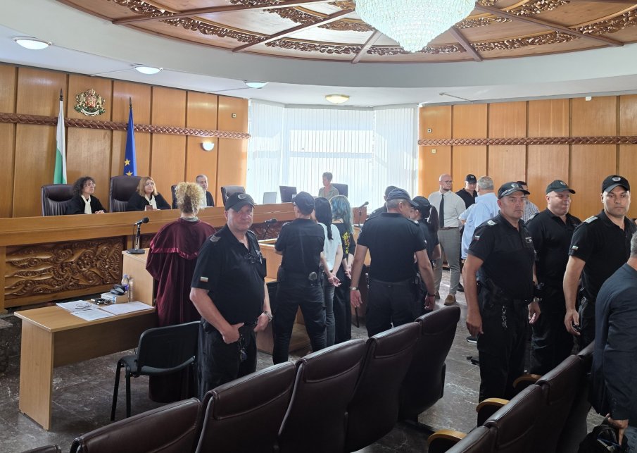 Обвиняемите за убийството на Георги Кузев вече са осем