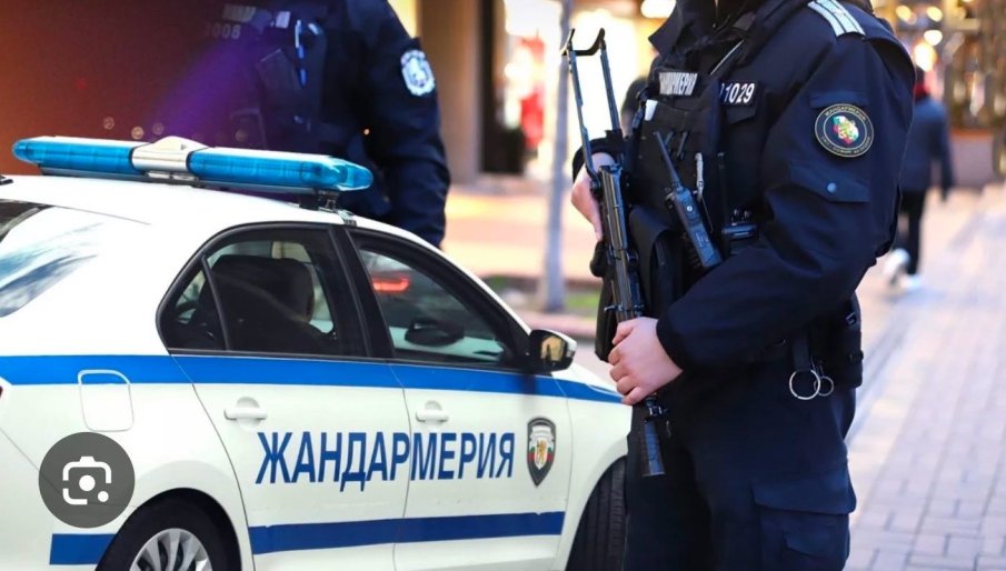 Жандармерия и патрули в Габрово заради цигани, тормозещи цял квартал