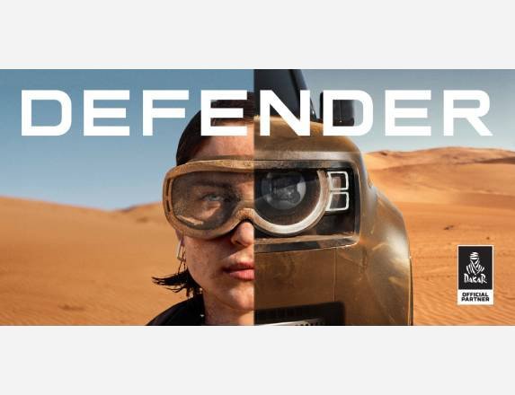 Defender: официален автомобилен партньор на Дакар от 2025 г. и участник от 2026 г.