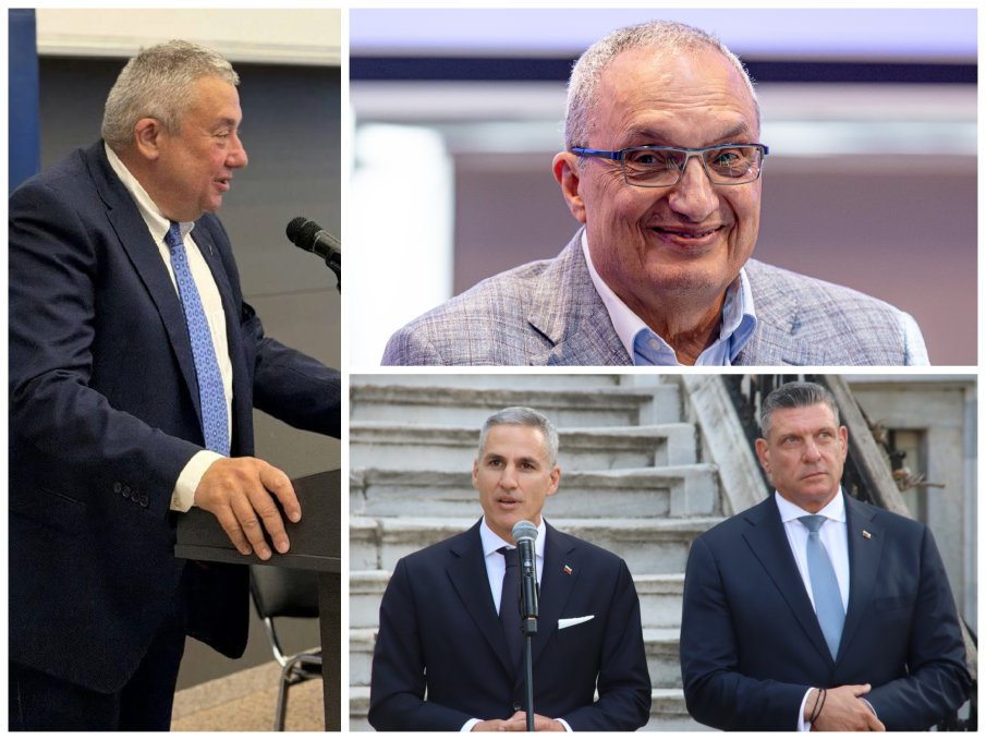 МЪСТТА НА КОМАНДИРА: Костов хвърлил Гюров в президентската битка за наказание на ДСБ?