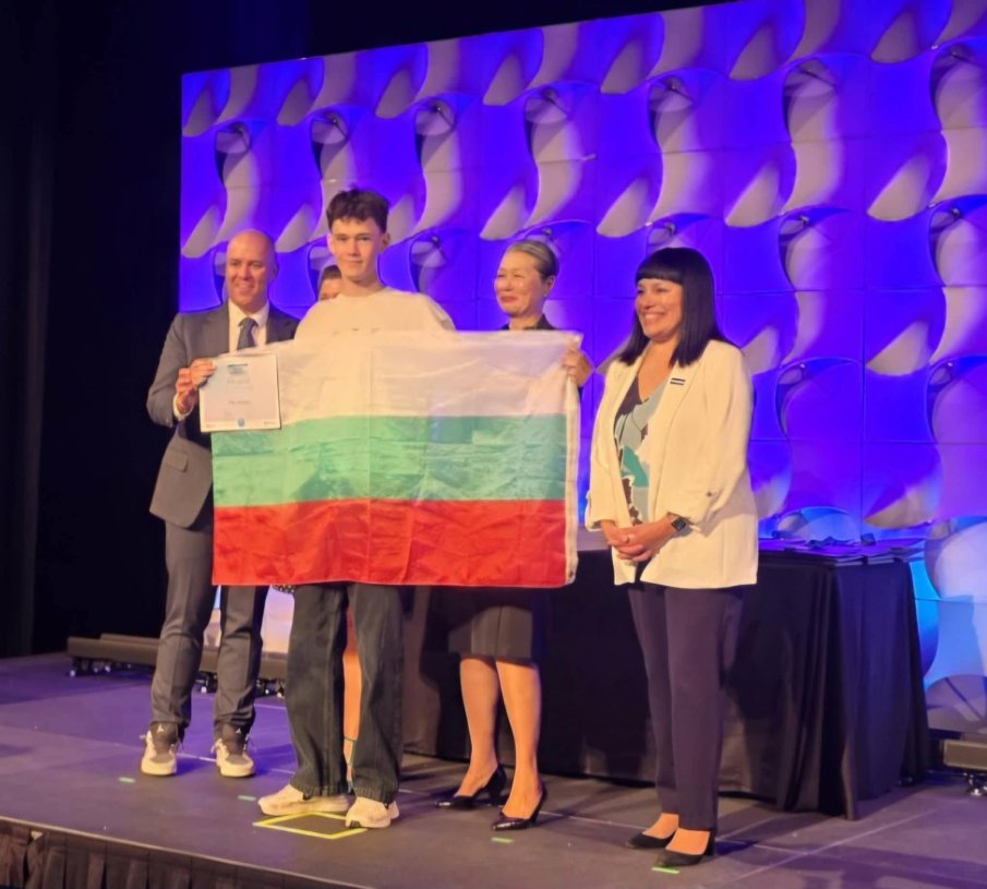 И тази година ПМГ Силистра в Топ 10 на Microsoft Office World Championship 2026
