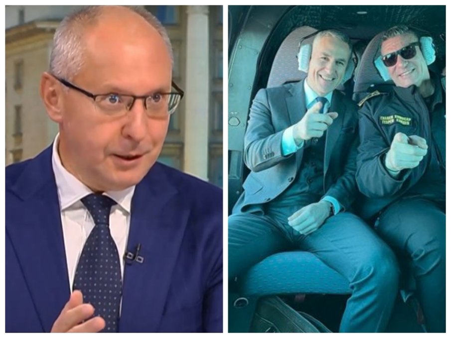 Станишев ги ПРОЧЕТЕ: Кампания на Гюров и Кандев е като на НАГЛАСЕНИ театрали САМОДЕЙЦИ