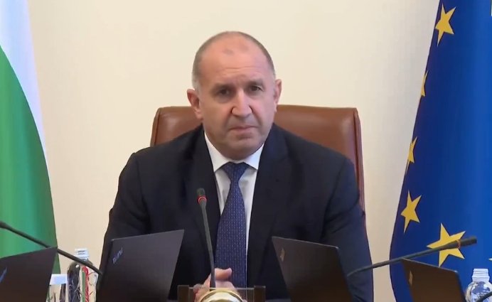 Радев: За три месеца и половина компенсирахме години на безхаберие и липса на смелост за реформи (ВИДЕО)