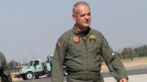 ВВС имат осем подготвени пилоти за самолетите F-16, до края на годината ще станат 11