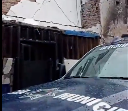 Кола бомба избухна пред полицейски участък в Мексико, шестима са ранени (ВИДЕО)