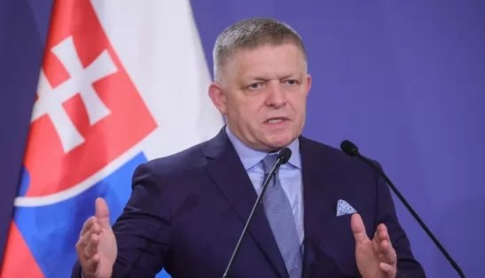 Фицо предупреди за огромен проблем, който се задава с петрола
