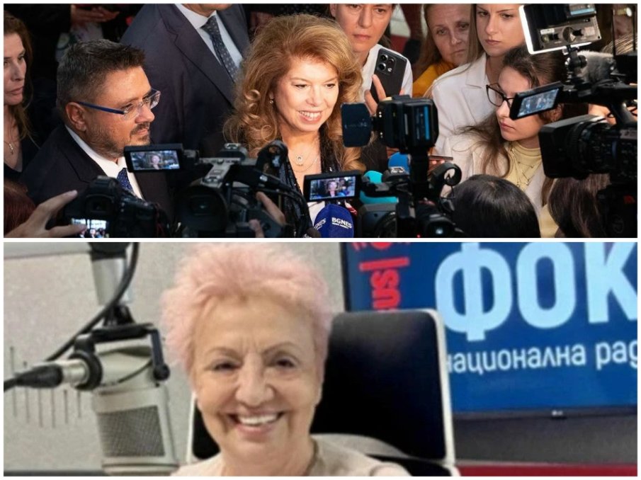 Диана Дамянова разнищи избора на Йотова за вицепрезидент, а за Кандев...