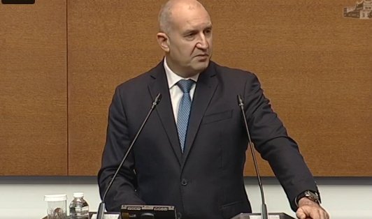 Радев с голямо разкритие - ето кой всъщност е договарял даването на магистрала Черно море на концесия на Турция