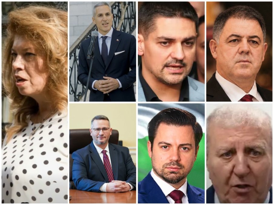 НАДПРЕВАРАТА ЗА ДОНДУКОВ 2: Седем вече са в битката – ето кои са те