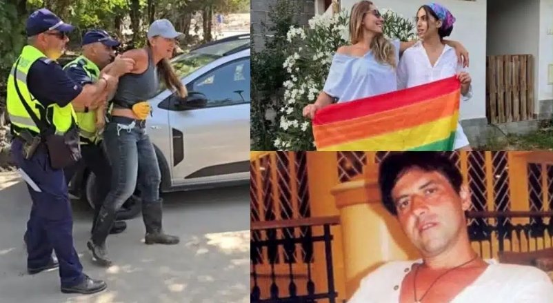 РАЗКРИТИЕ! Арестуваната в Струмяни Гергана Петрова свързана с неразкрито убийство на бившия си мъж