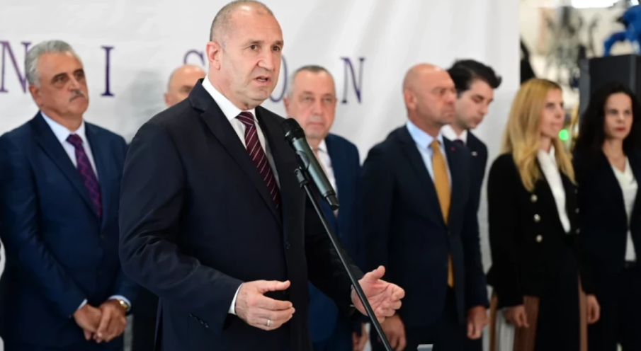 Премиерът Радев: Минаваме от икономика на евтин труд към инвестиции с висока добавена стойност